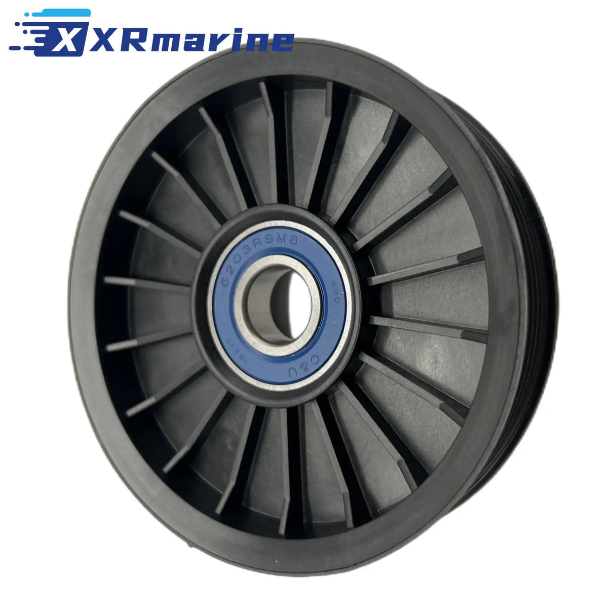 864625T For Mercruiser 5.7 Parts V6 V8 Serpentine belt Idler PULLEY