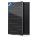 RVPOZWER Rigid Solar Panels 18BB N-Type Mono Cells 24.2% High
