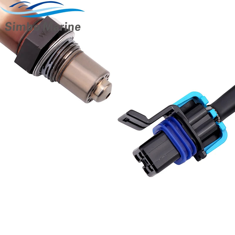 New Oxygen Sensor For Mercruiser Outboard 3.0 4.5 5.0 5.7 6.2 8.2 8.6L