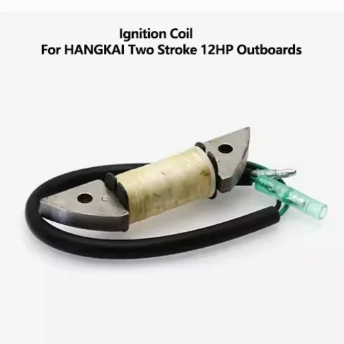 HANGAKI Outboard Motor Parts for 2-Stroke 12 HP Outboards Accessory
