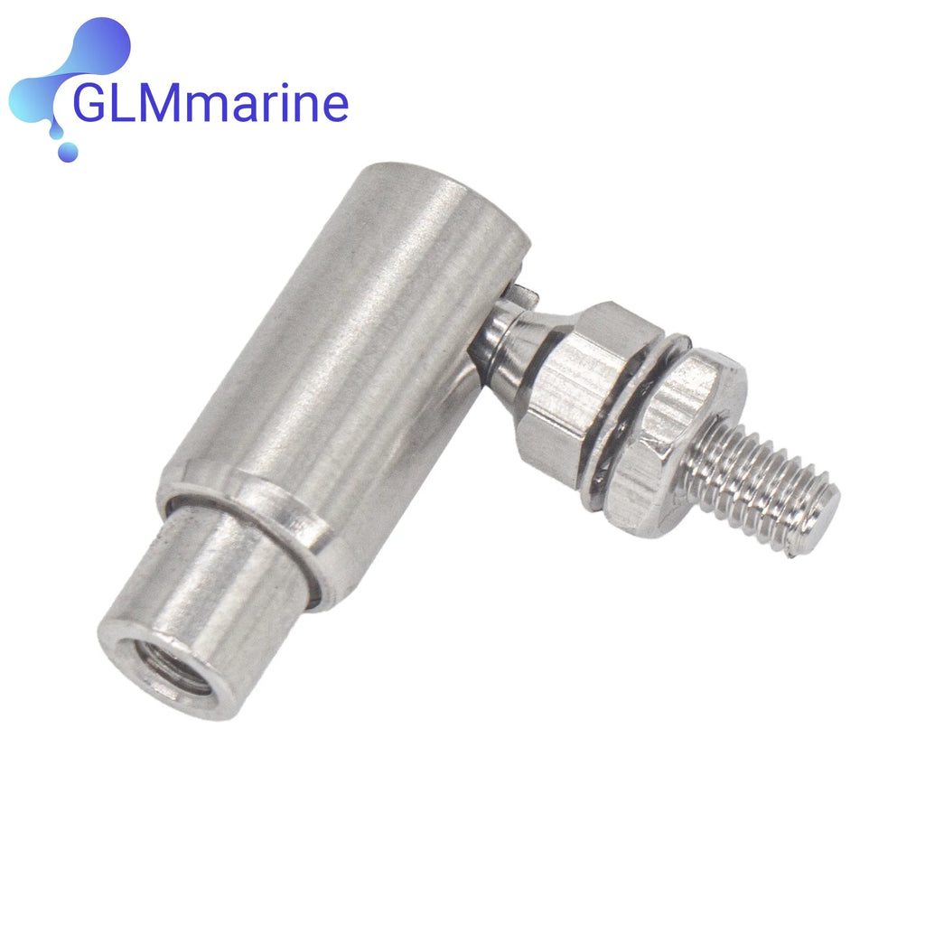 For 33C Control Cables Outboard Inboard Quick Release Steel Ball