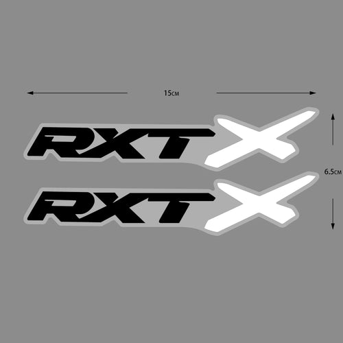 JetSki RXT-X Stickers Vinyl Waterproof Sticker JET SKI Boat Decal UV