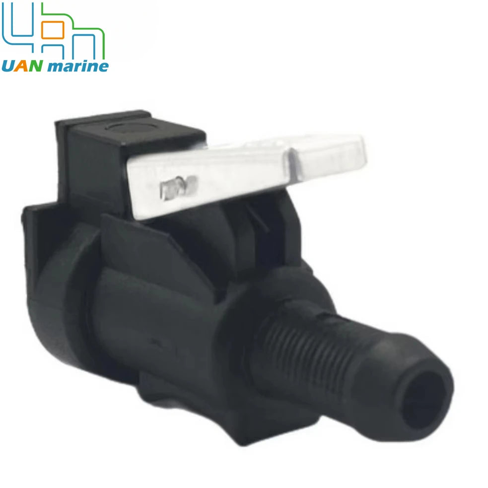3/8" 176445 Fuel Line Connector for OMC Johnson Evinrude Outboards
