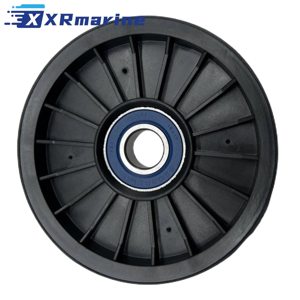 864625T For Mercruiser 5.7 Parts V6 V8 Serpentine belt Idler PULLEY