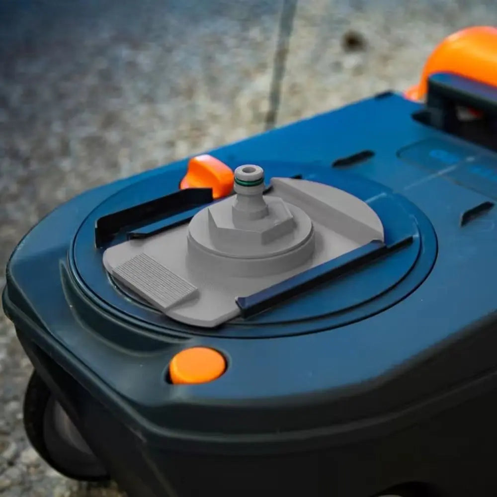 Cassette Toilet Fit RV Toilet Cleaning Tool Box Toilet Fit Accessories