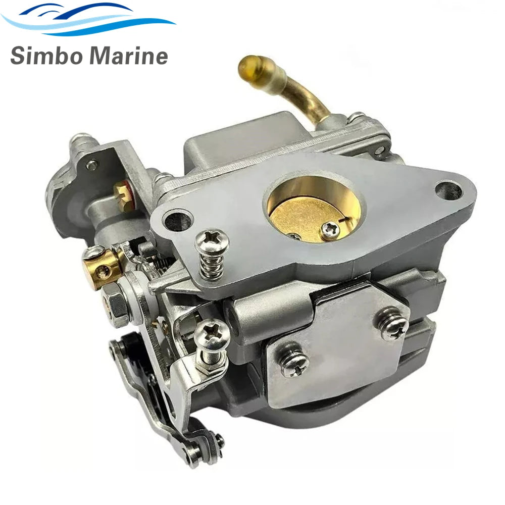 Boat Carburetor Carb For Tohatsu Nissan MFS8 MFS9.8B MFS9.8A3 MFS9.8A2