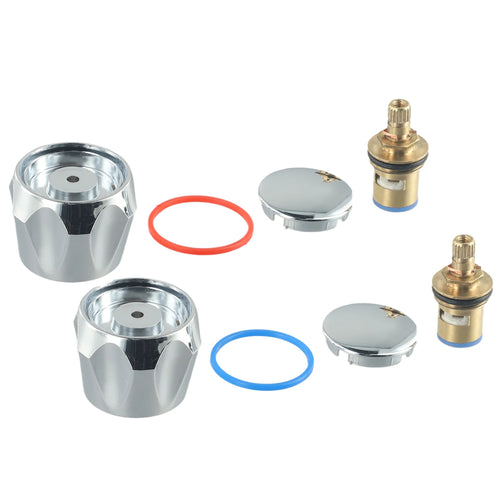 Tap Reviver  Conversion Kit  1/2inch  Kitchen/bathroom  Faucet Handle