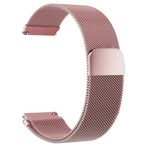 Stainless Steel Milanese Strap Return Magnetic Bracelet 18mm/20mm/22mm