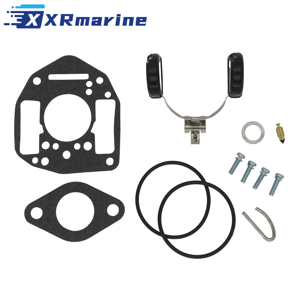 Carburetor Rebuild Kit for NIKKI/Onan Nikki Performer 146-6100,