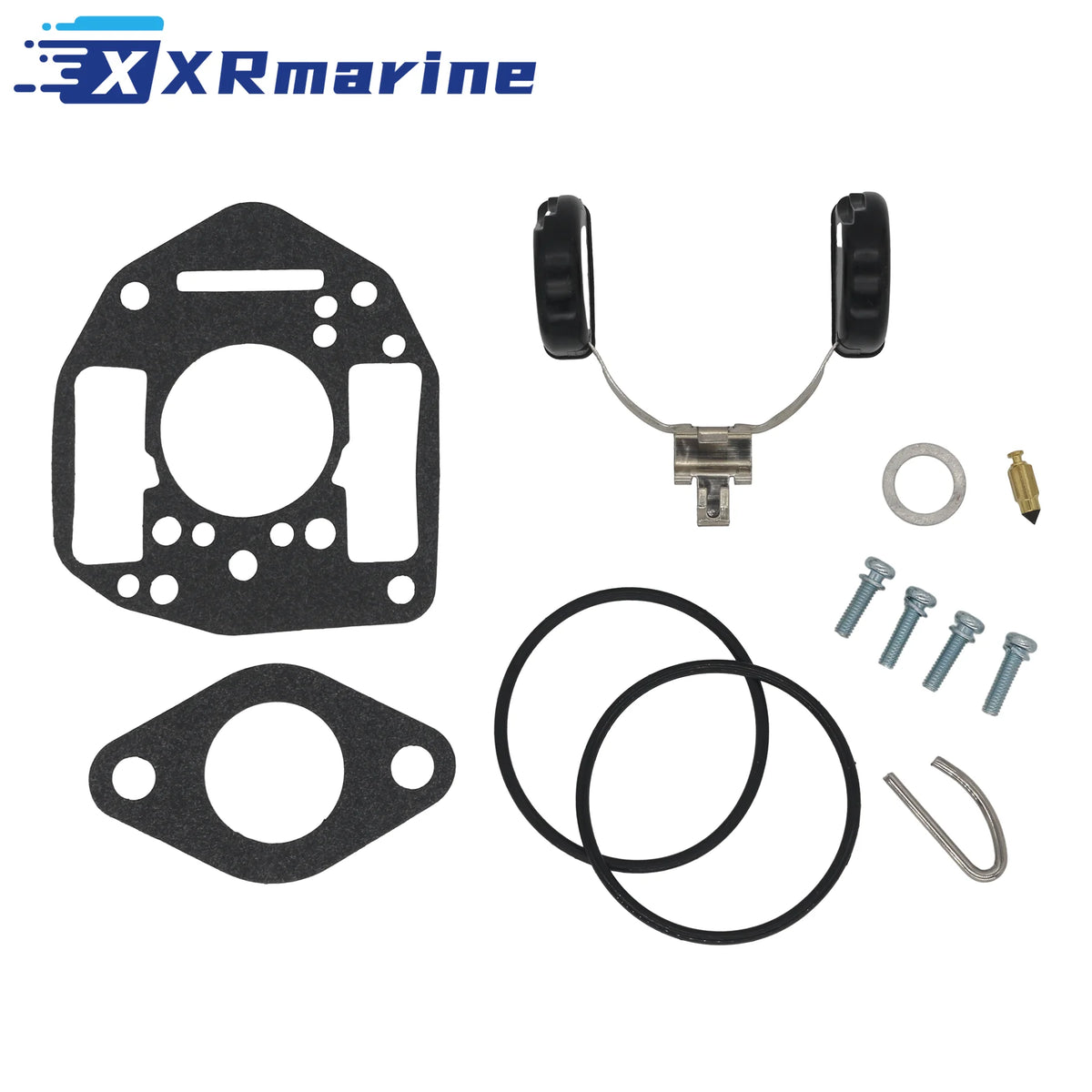 Carburetor Rebuild Kit for NIKKI/Onan Nikki Performer 146-6100,