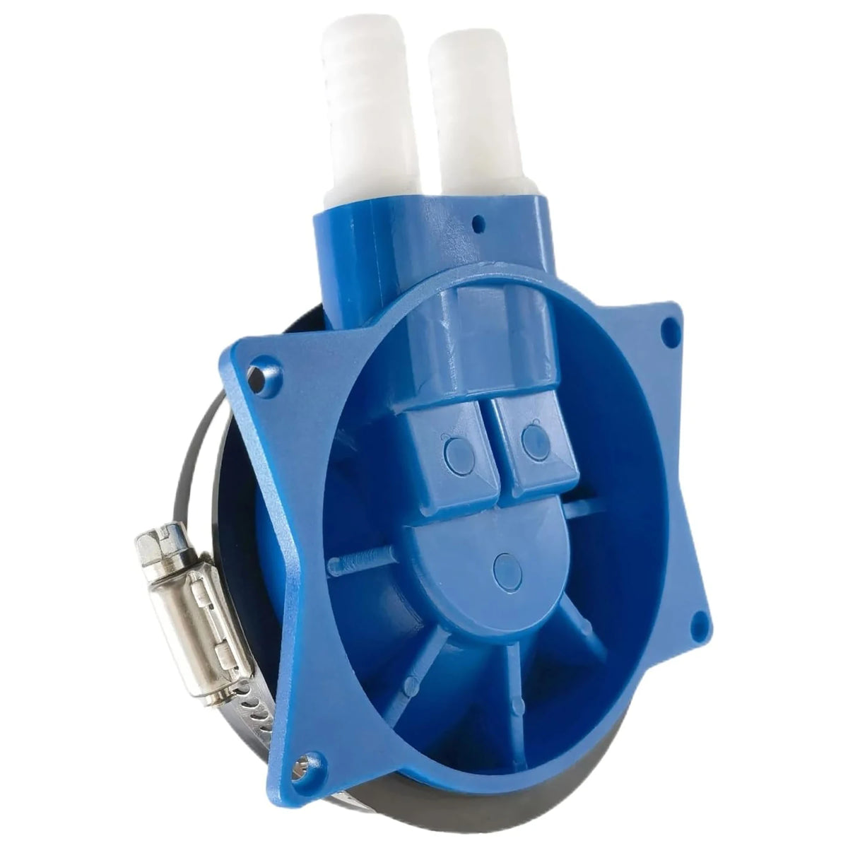 Marine Foot Water Pump Suitable for 1/2" Flexible Hose Made