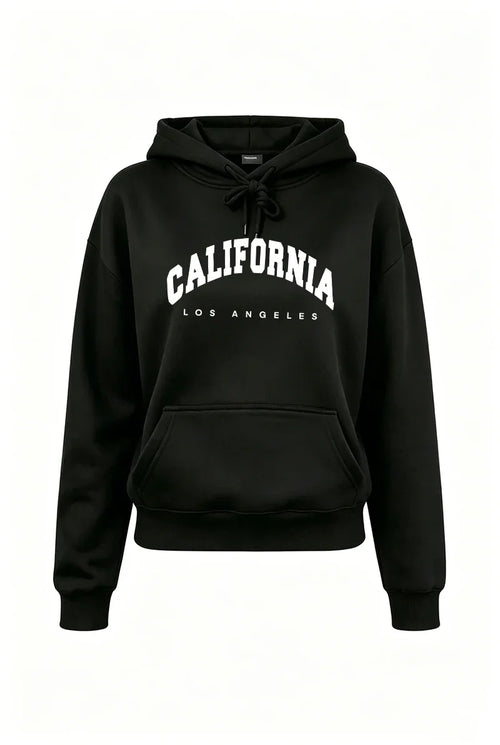 Fashion Womens Tracksuit Casual Hooded Sweatshirts Gym Sports Jogging