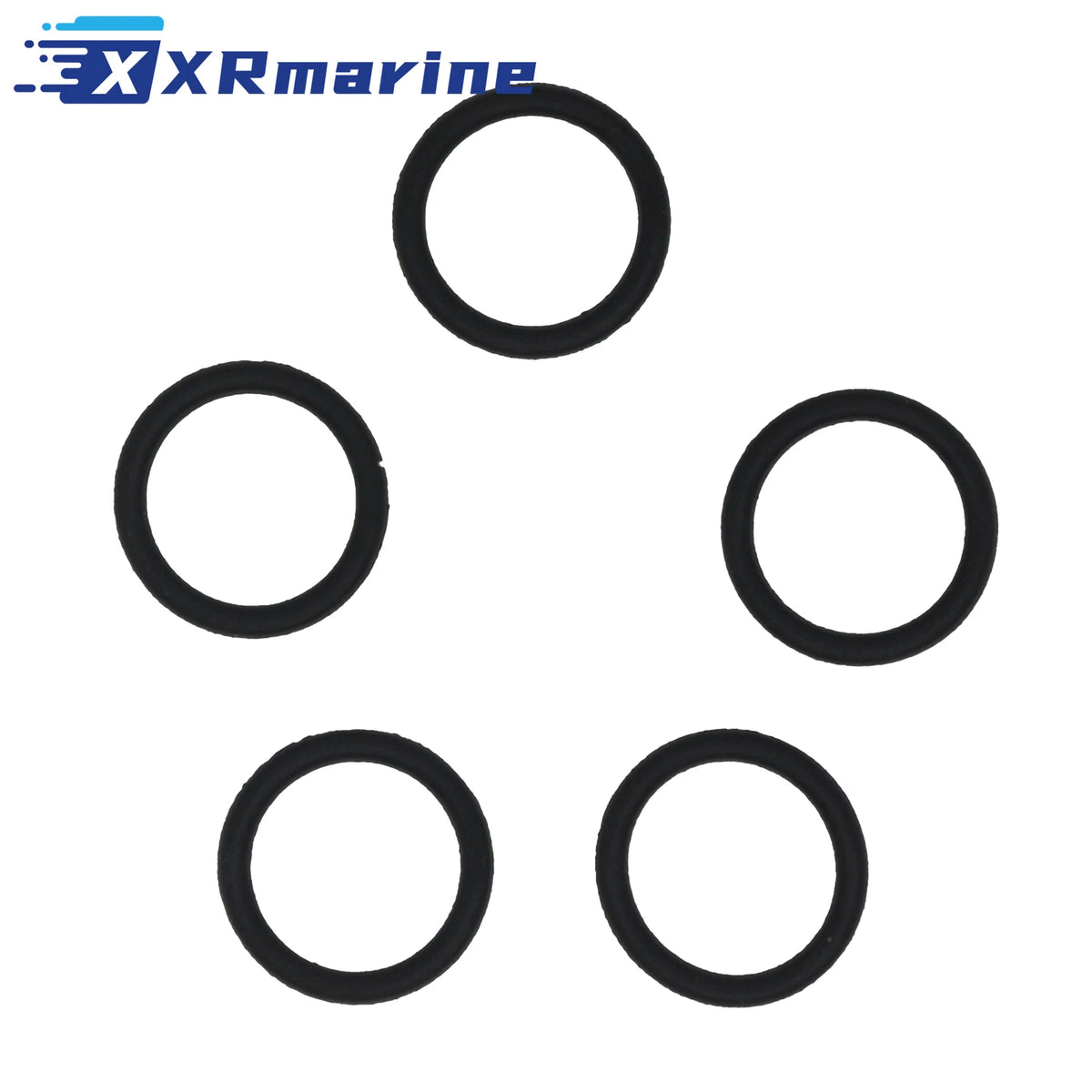 15Pcs Oil Change O-ring Seal Kit For Suzuki 4-Str 8 9.9 15 20HP