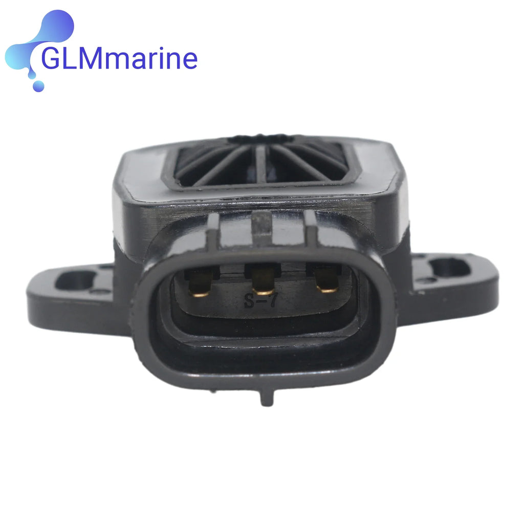 Throttle Position Sensor 6S1-85885-01 6S1-85885-00 For Yamaha Outboard
