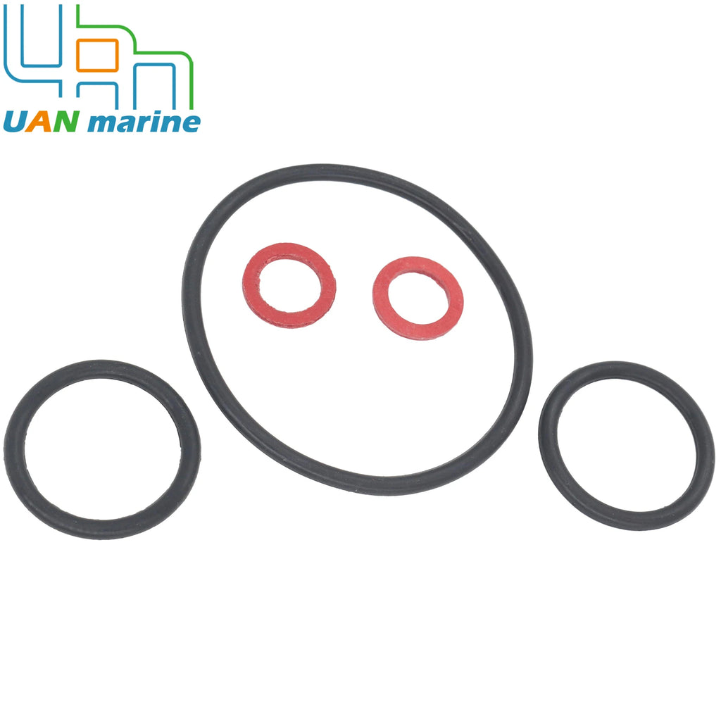 6A1-W0001-23 Gearcase Lower Unit Seal Kit Fits for Yamaha 2HP