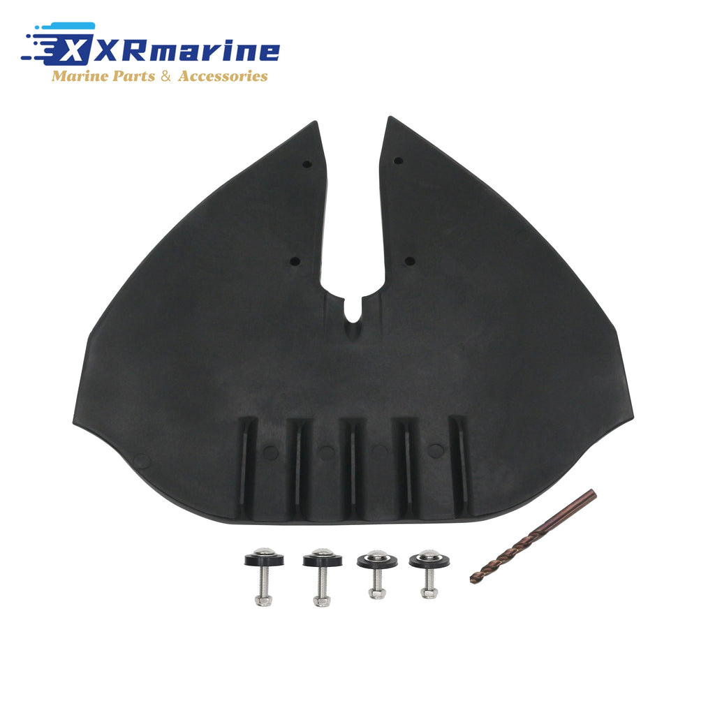 Sport 200 Whale Tail Hydrofoil Stabilizer Compatible with Outboard