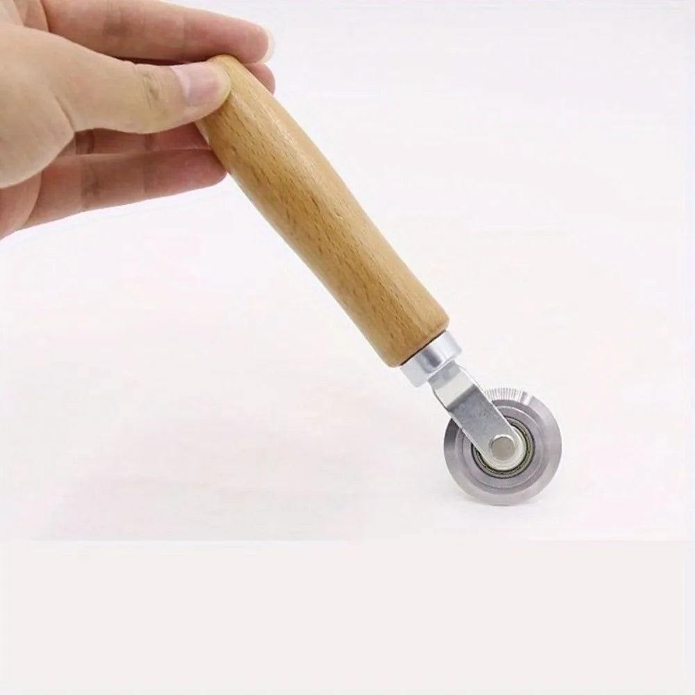 1 DIY Creasing Wheel - Craft Creasing Machine, Crease Creasing Tool,