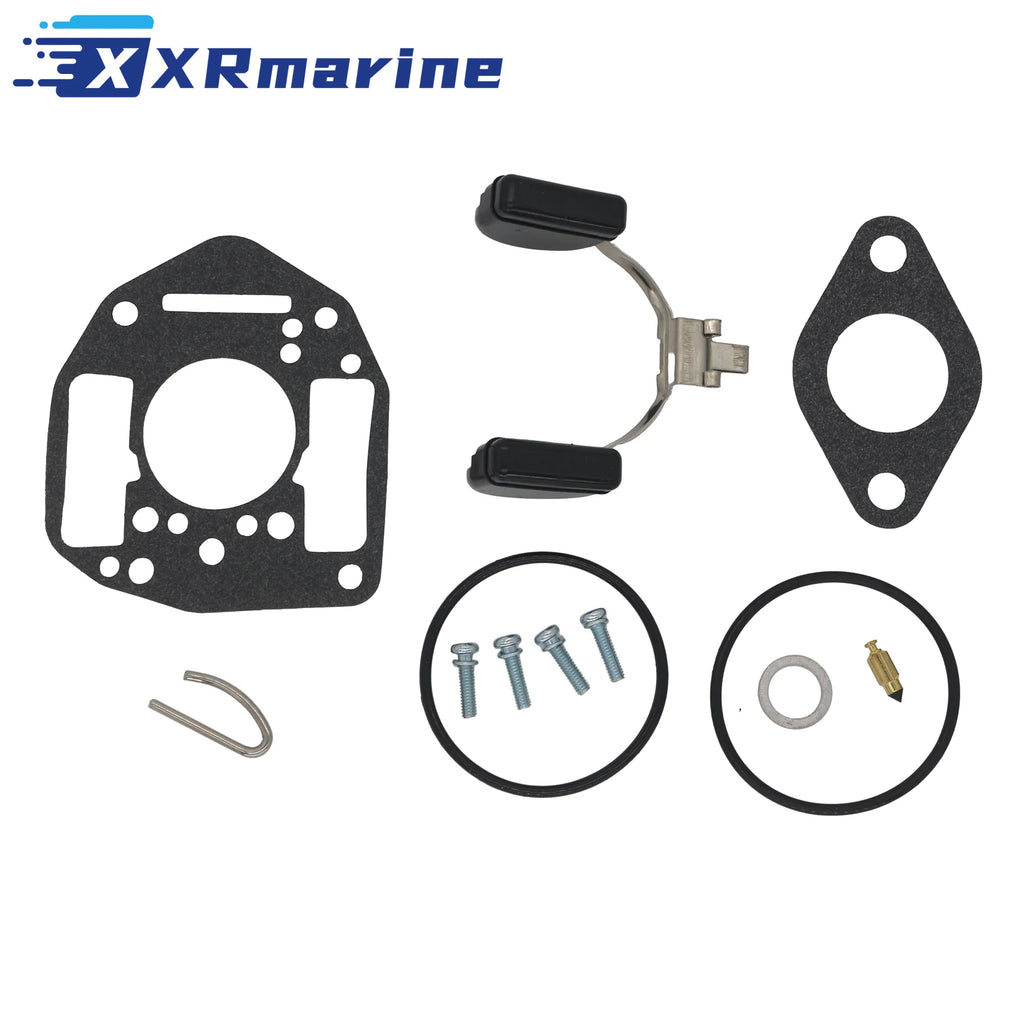 Carburetor Rebuild Kit for NIKKI/Onan Nikki Performer 146-6100,