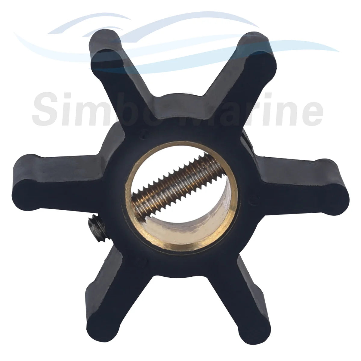 875583 833995 Water Pump Impeller Repair Kit Fits Volvo Penta Marine