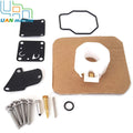 6E3-W0093  Carburetor Repair Kit For Yamaha 2 Stroke 4HP 5HP 4M 5M