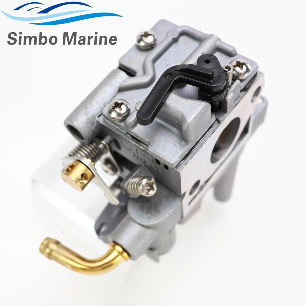 Carburetor Carb For Yamaha 2.5hp F2.5 4-stroke Outboard Marine Motors