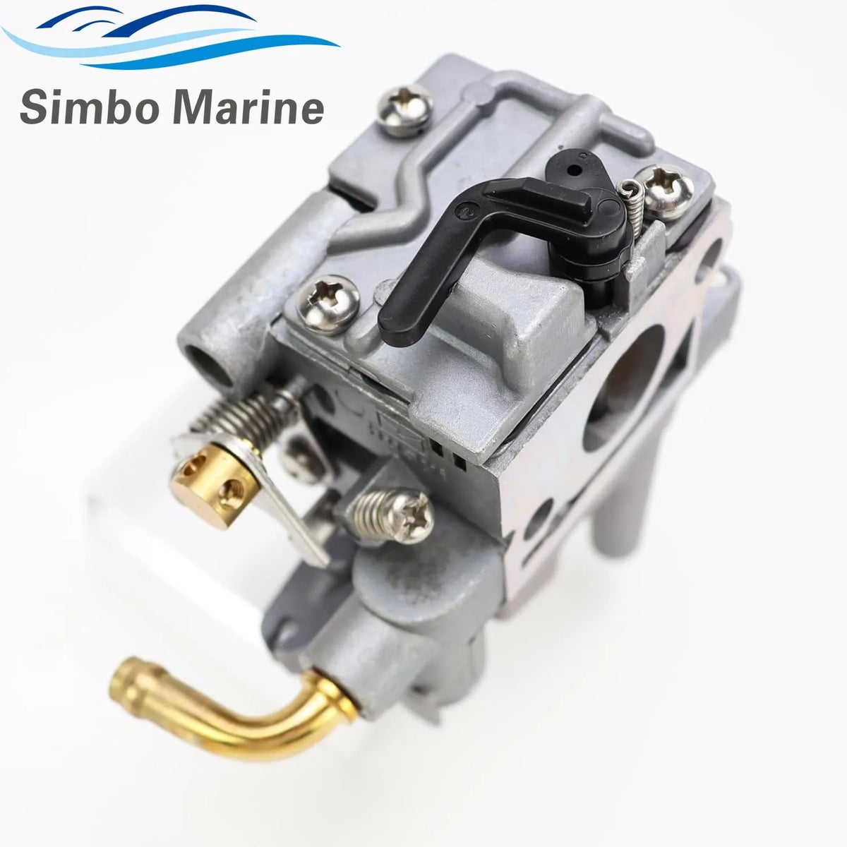 Carburetor Carb For Yamaha 2.5hp F2.5 4-stroke Outboard Marine Motors