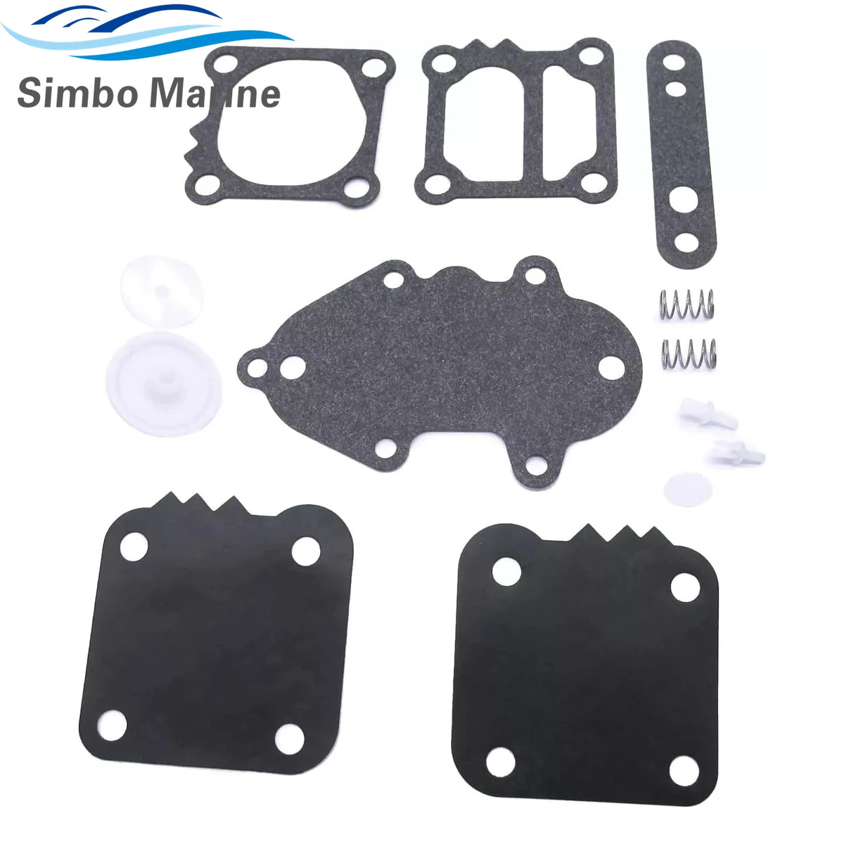 857005A1 Fuel Pump Repair Kit for Mercury Mariner 30-275 Hp 21-42990A7