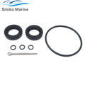 Compatible with Honda Lower Unit Seal kit Oil Seal 40HP 50HP BF50D