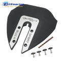 Sport 200 Whale Tail Hydrofoil Stabilizer Compatible with Outboard