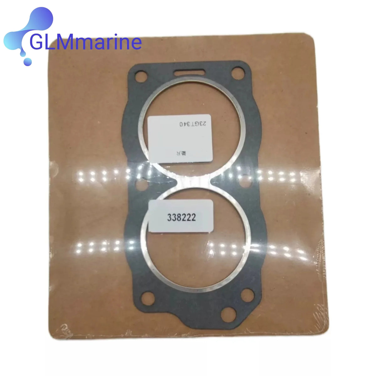 0778195 0338222 Cylinder Head Gasket for Johnson Evirude for OMC 9.9