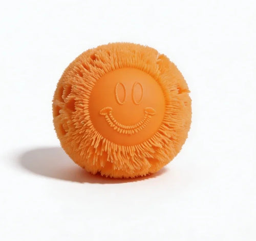 Nee Doh Fuzz Ball Series Desktop Decompress Ornament Stress Relief