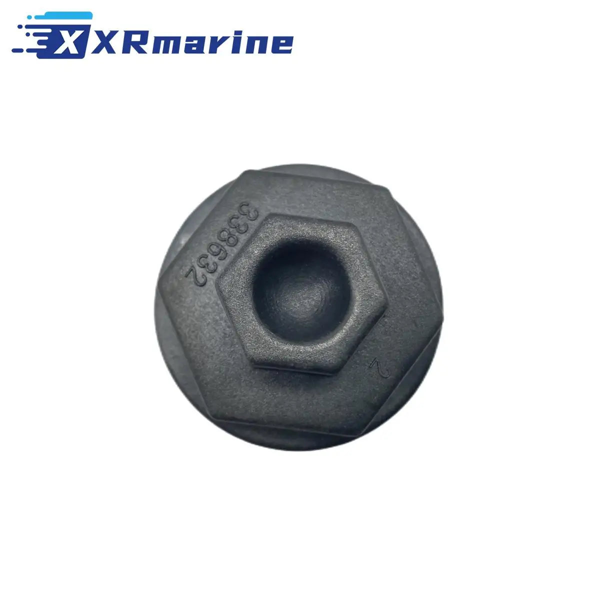 Thermostat Cover 338632 for Johnson Evinrude BRP OMC New Replaces OEM