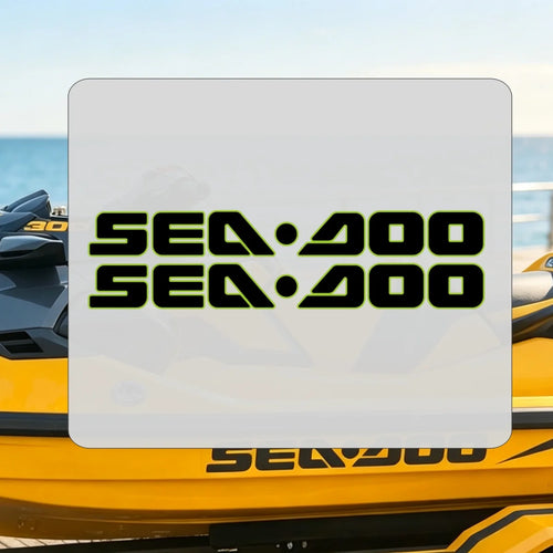 For SEADOO RXT300 Stickers Jet Ski Boat Vinyl Decal Watercraft