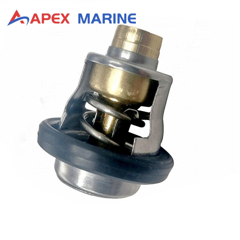 17670-87J01 72° Thermostat For Suzuki 4 Stroke DF 40 50 60 70 HP
