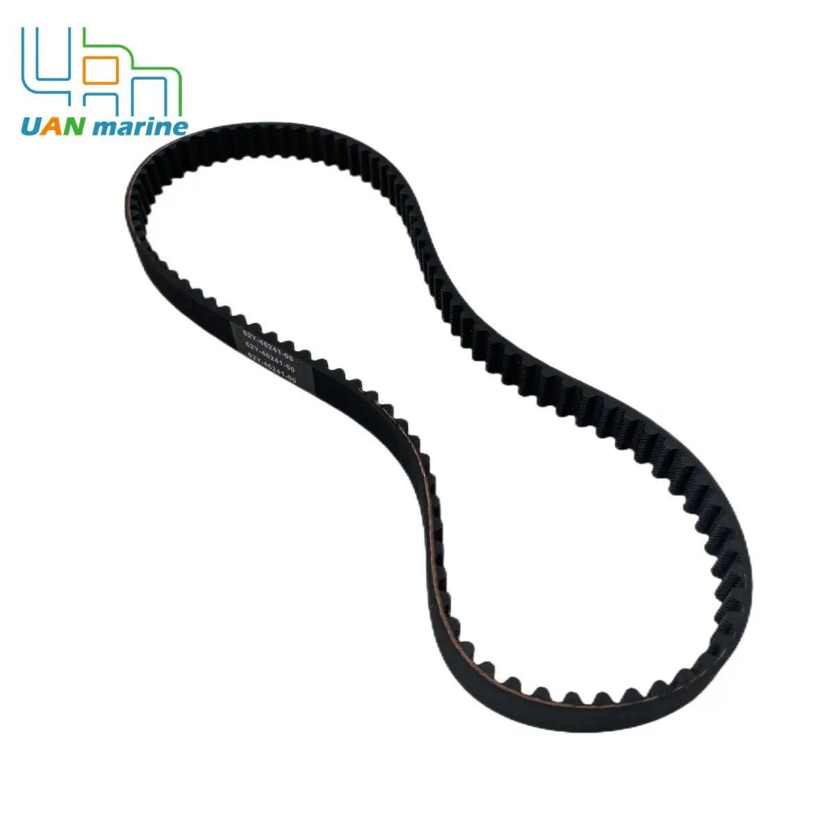 62Y-46241 Timing Belt For Yamaha F40 F50 F60 4 STROKE 1995-2004