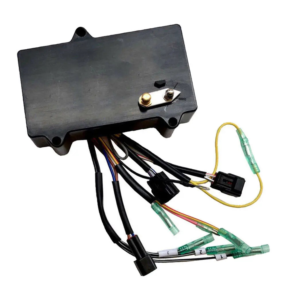 CDI Unit for Yamaha Outboard 50HP 60HP 70HP T70 T60 2 Stroke Engine