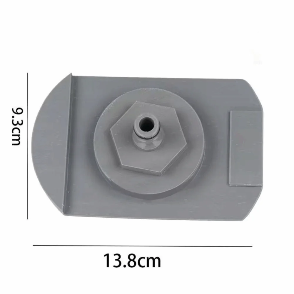 Cassette Toilet Fit RV Toilet Cleaning Tool Box Toilet Fit Accessories