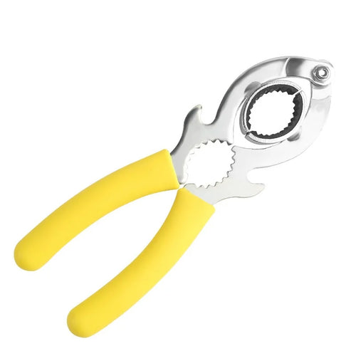 3 In 1 Tool Faucet Bubbler Wrench,Bottle Opener and Pliers,Kitchen