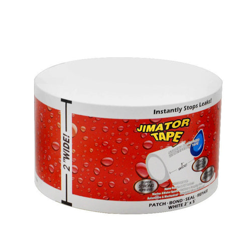 Super Strong Waterproof Tape: Stop Leaks, Seal Repairs & Insulate PVC