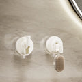 Reusable Suction Cup Hook Waterproof Wall Mount Hooks Punch-free