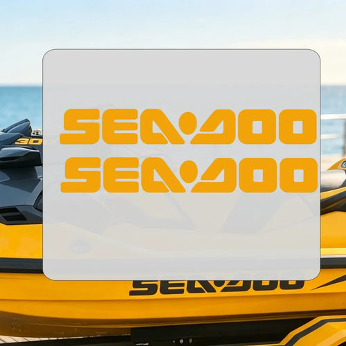 For SEADOO RXT300 Stickers Jet Ski Boat Vinyl Decal Watercraft