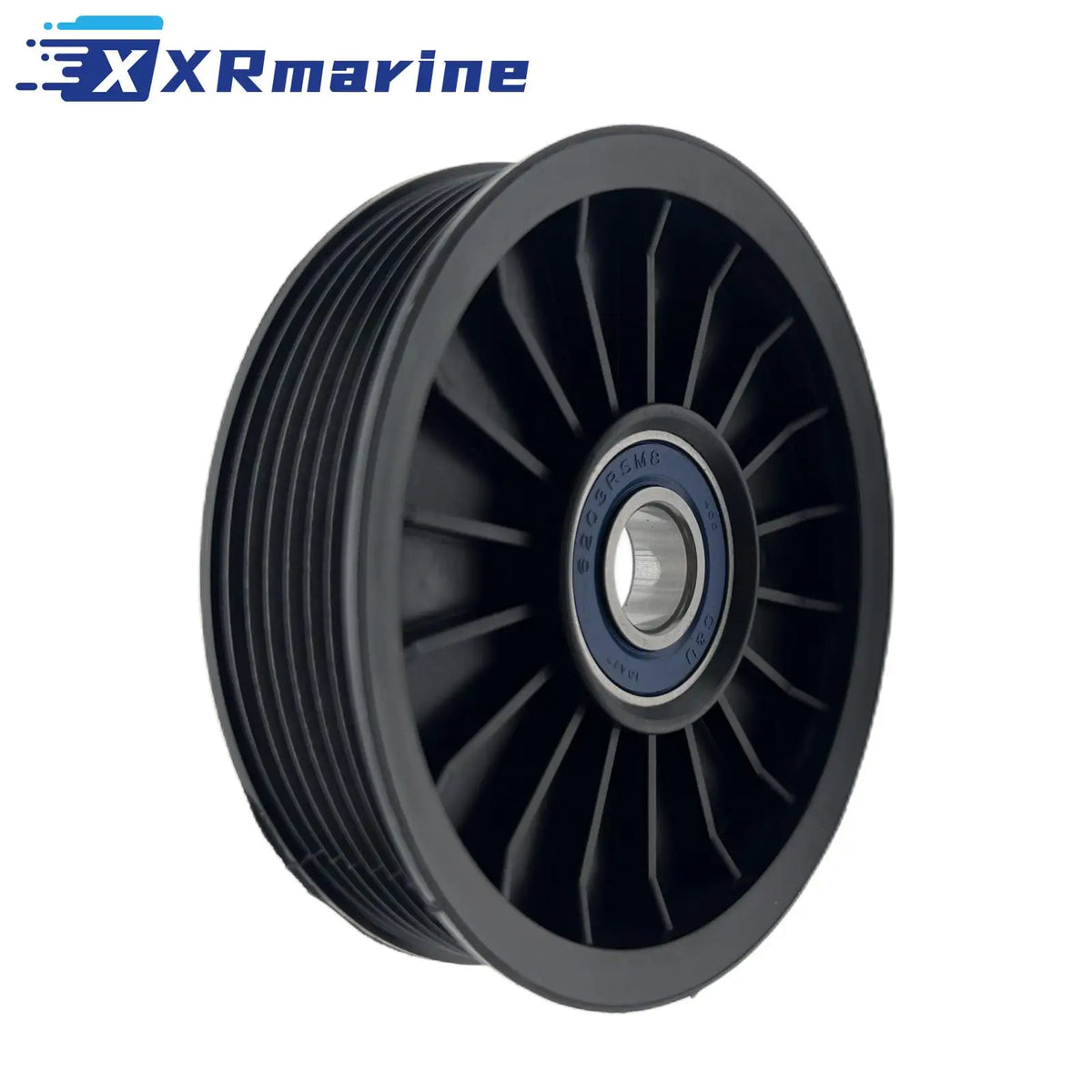 864625T For Mercruiser 5.7 Parts V6 V8 Serpentine belt Idler PULLEY