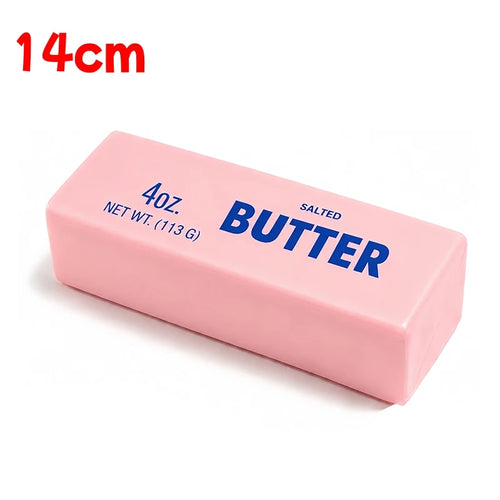 Squishy Butter Stick Fidget Toy Sticky Butter Stick Slow Rebound