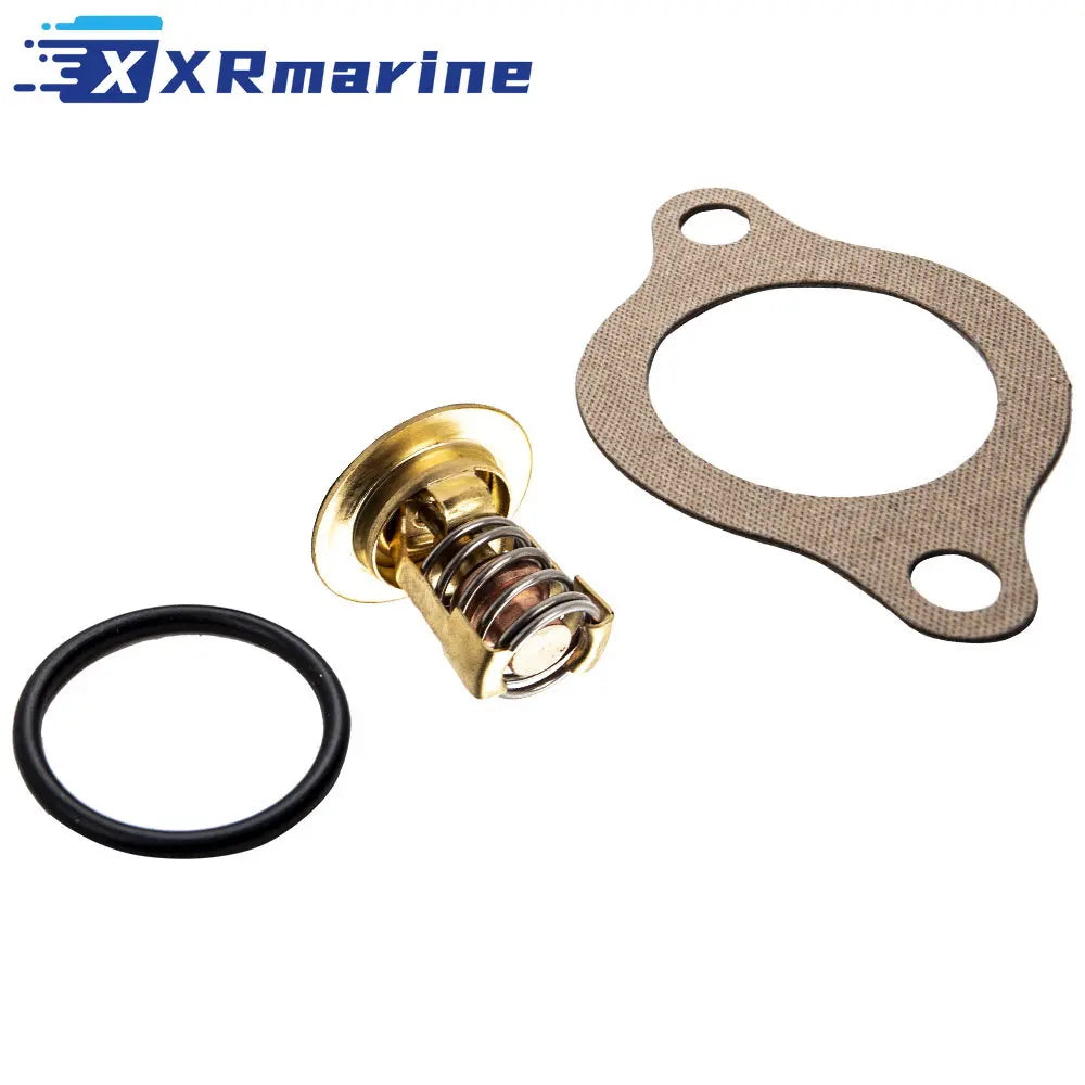 3856961 Thermostat Kit 160 Degree for Volvo Penta 4.3 5.0 5.7 5.8 GL