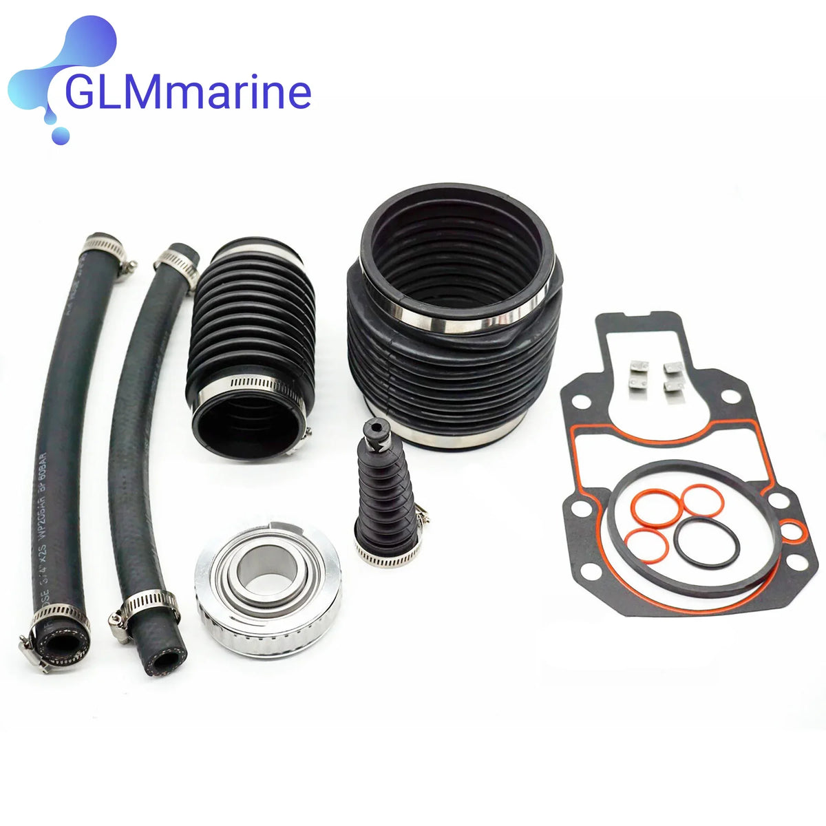 Transom Seal Bellows Repair Kit 30-803097T1 for MerCruiser Alpha One
