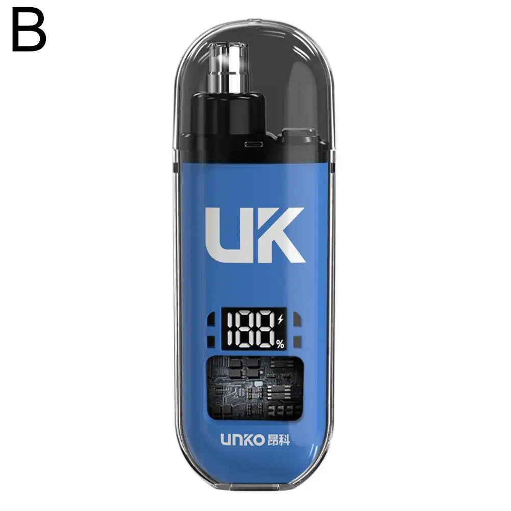 Portable Electric Nose Hair Trimmer, Cut Nose Hair Appliances Household Without Cavity, Harming Pocket Nasal Your The Put I G3O6