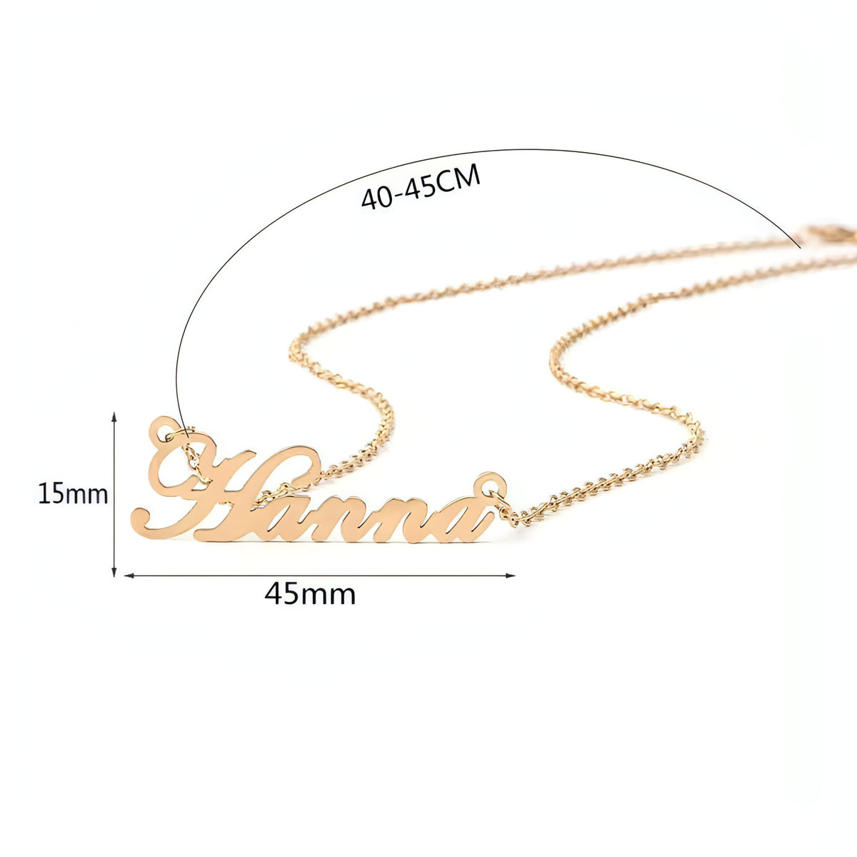 Personalized Name Waist Chain – Custom Stainless Steel Letter Belly