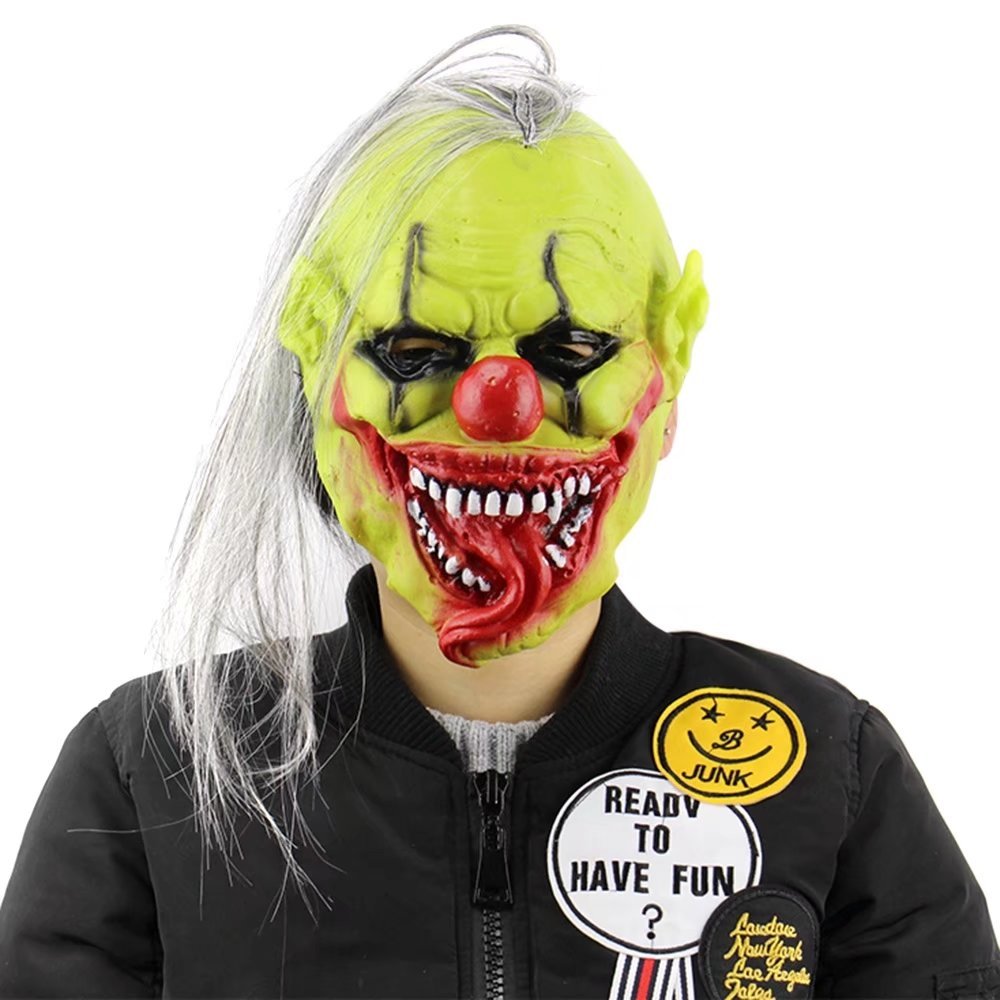 Horror Latex Mask