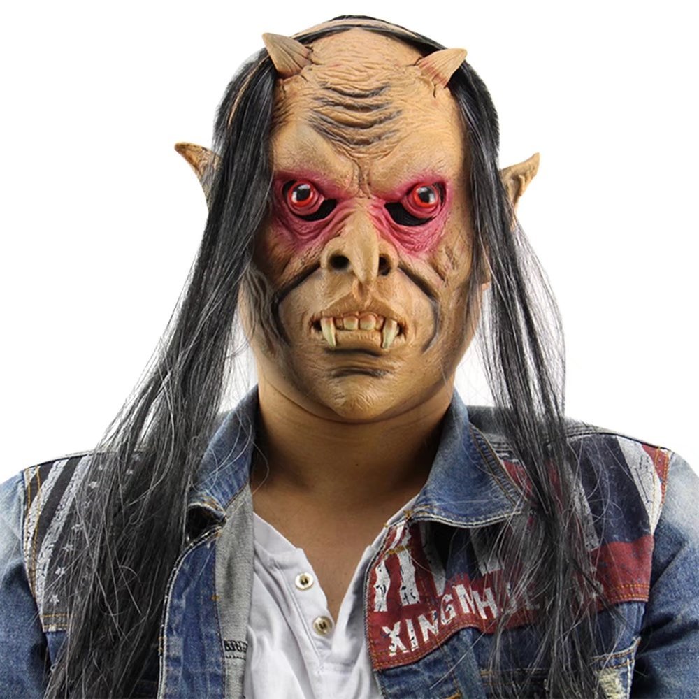 Horror Latex Mask