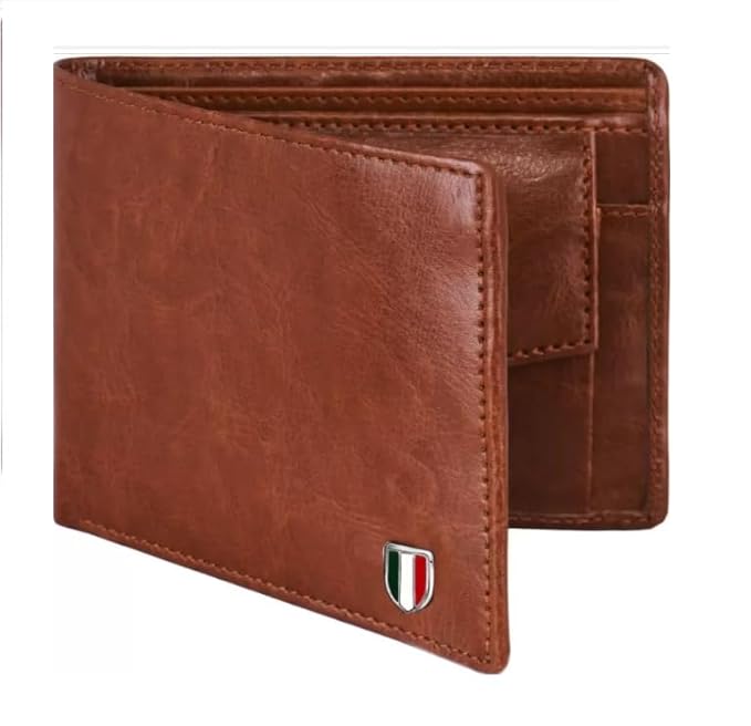 PREMIUM WUALITY MENS GENUINE LEATHER WALLET